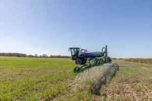 Bespoke build for Cereals host farm