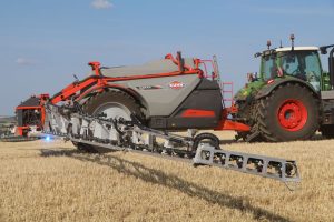 Kuhn Sprayer – New generation with higher spec