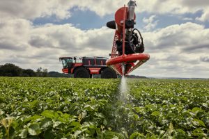 Sprayers on show at Agritechnica