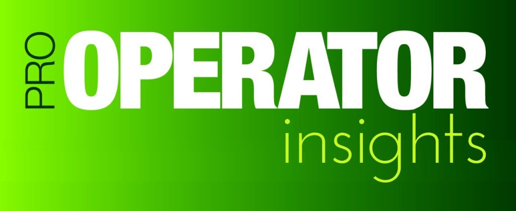Pro Operator insights logo